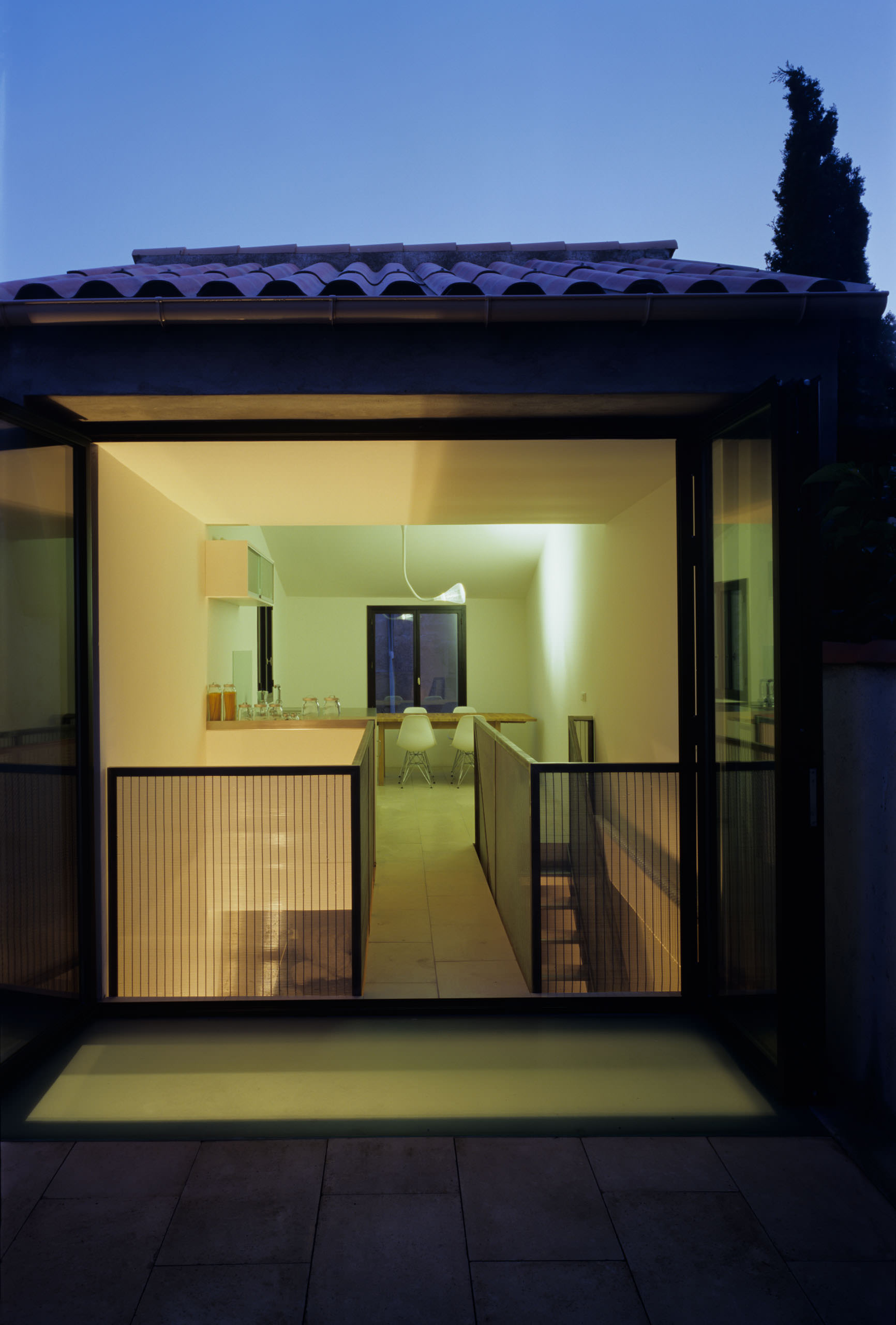 Maison Longue, Bages